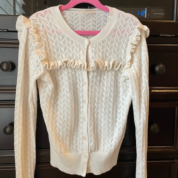 Crew cuts cardigan - Picture 1 of 3